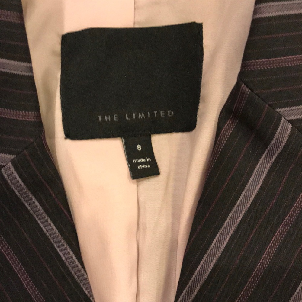 Sold Mercari :EC Limited Suit, black/pink color - Picture 3 of 8